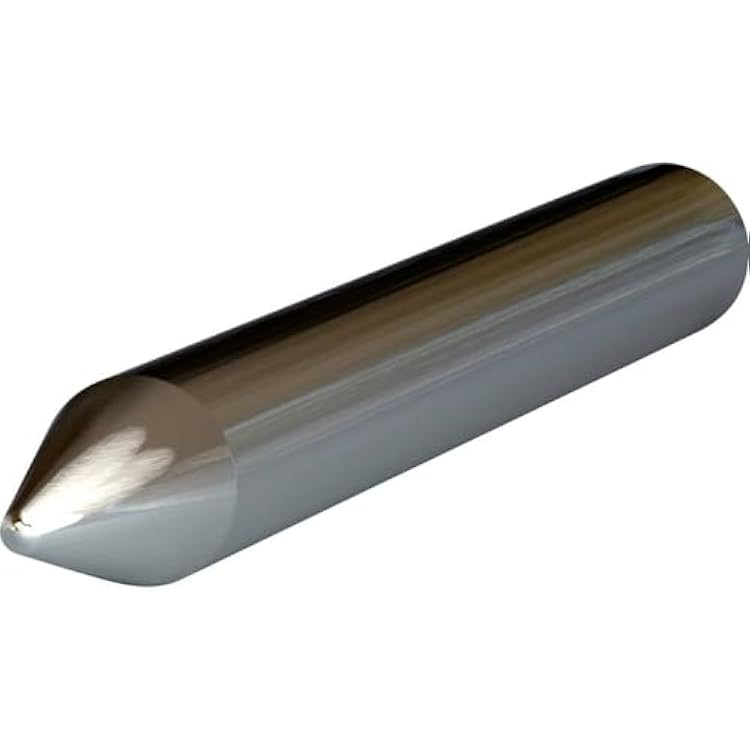 Weller Conical Soldering Tip 0.8 MM for WLIR30, 3 PK - WLTC08IR30