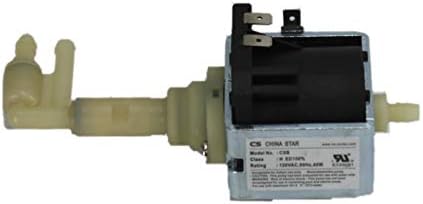 Replacement Part For Bissell Pump Assembly Works with Commercial Big Green Clean Machine 40M1, 86T3, 10N2 Models # compare to part 2037433