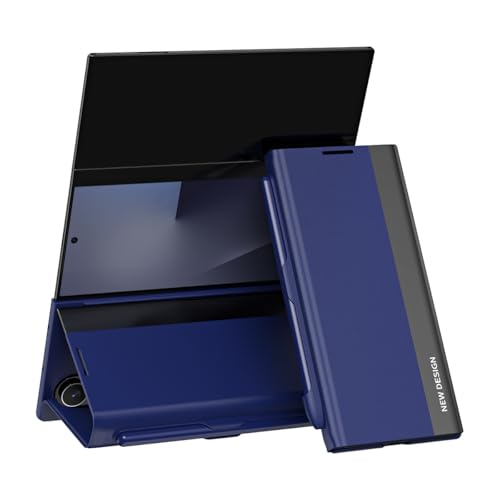 Housse en cuir fin pour Samsung Galaxy Z protection luxe antichoc