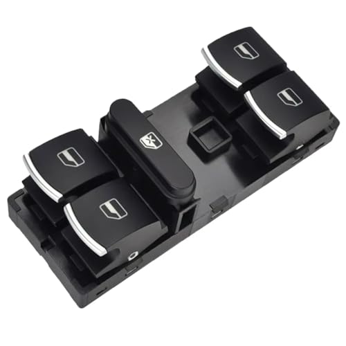 Interrupteur vitre VW Passat en panne ? Remplacez la commande 12V 5ND959857