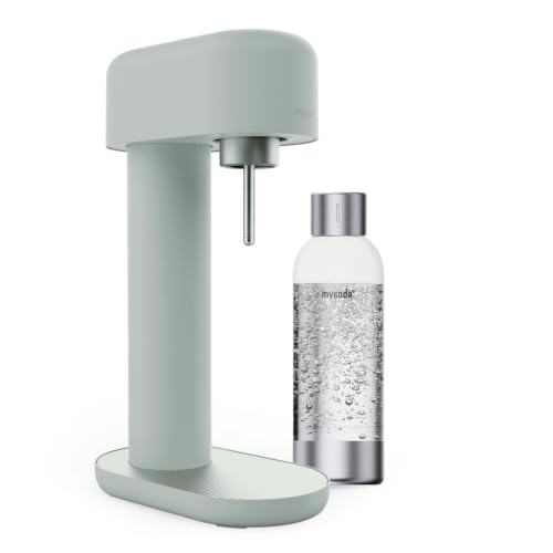 Mysoda Ruby 2 Sparkling Water Maker