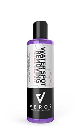 Water Spot Removing Spray Wax Gallon miniatura 2