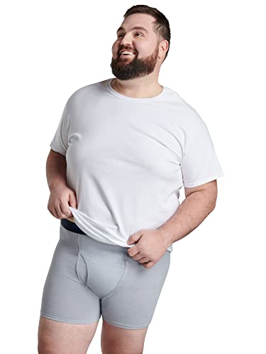 Fruit of the Loom Men's Premium Breathable Boxer Briefs (Regular & Big Man)2