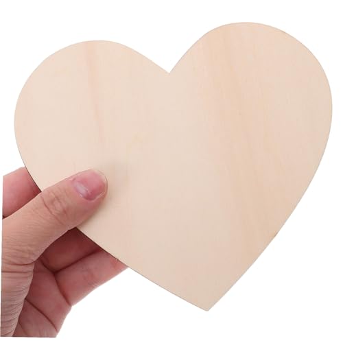 Outils de plaque de boue en céramique LIFKOME en bois beige géométriques - 4