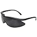 Fastlink Safety Glasses with Mirror Anti-Fog, Scratch-Resistant Lens