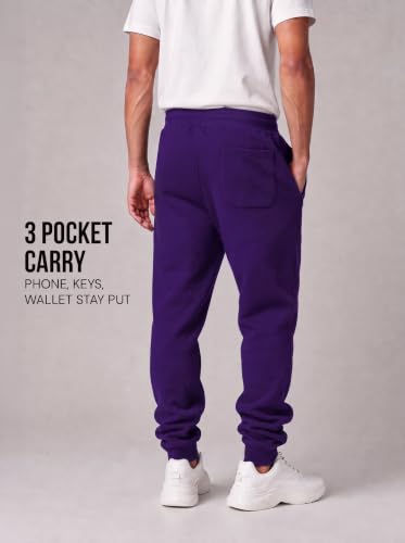 Image of Southpole Men's Basic Fleece Jogger