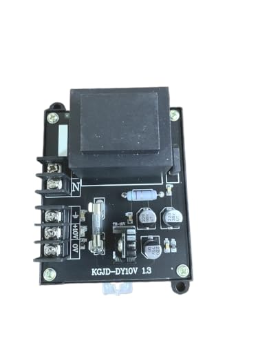 1pc New 10V Regulated Power Supply, Dedicated Electronic Ruler Power Supply, Rail (AC220V to DC10V)