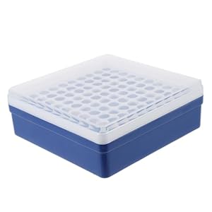 Yosadier 100-Löcher Labor-Gefäßständer 9II1918O