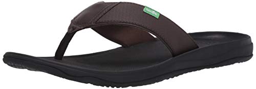 Sanuk Men's Tripper H2o Yeah Flip-Flop