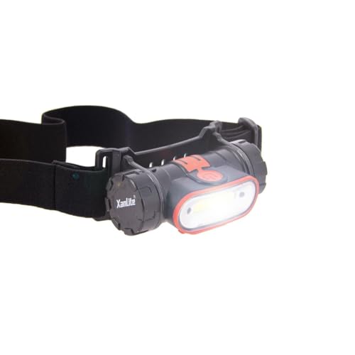 Lampe frontale LED Xanlite FR350S rechargeable 350 LM autonomie 3H