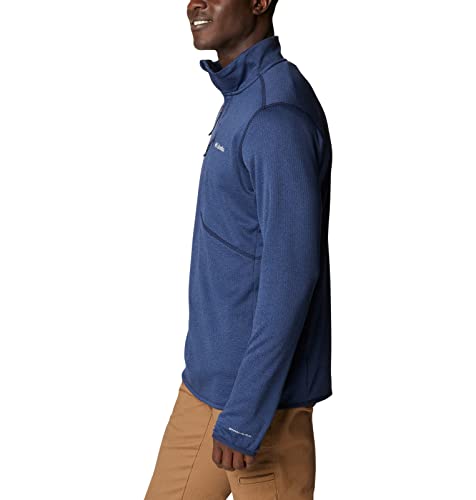 Image of Columbia Big & Tall Park View Fleece 1 /2 Zip