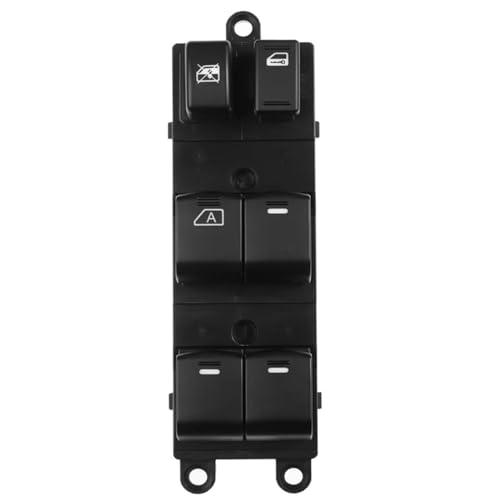 Interrupteur de lève-vitre pour Nissan Tiida 2007-2012 commande principale avant bouton 25401-ED500