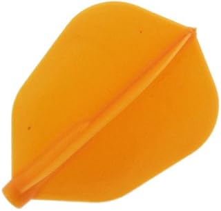 Cosmo Darts 6 Pack Fit Flight - Super Shape Dart Flight