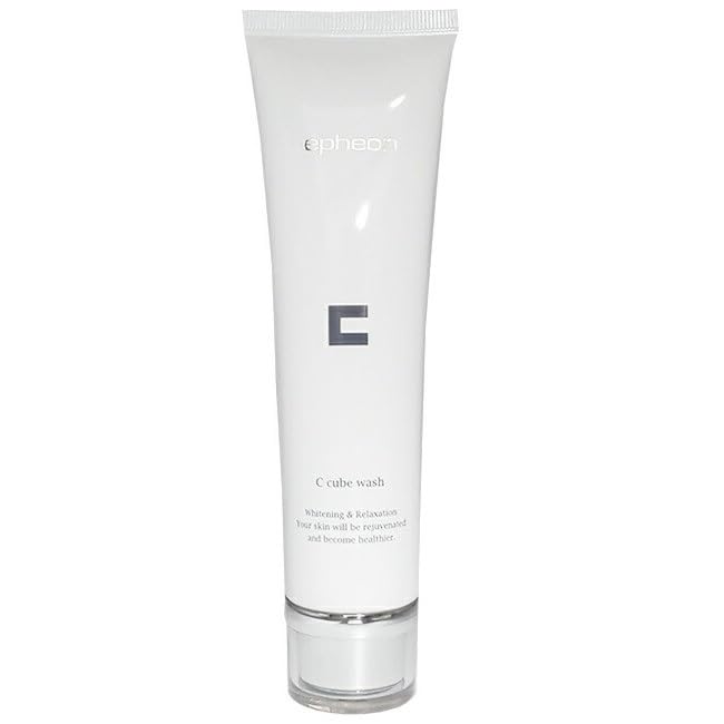 Amazon | イフェオン シーキューブ ウォッシュ 100g | epheon 