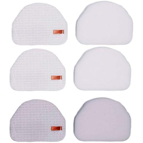 OxoxO Vacuum Filter Compatible with Shark Rocket NV450 NV451 NV472 NV480 NV482 2PCS Professional Vacuum Filter Part #XFF450 (3 Pack) Cover