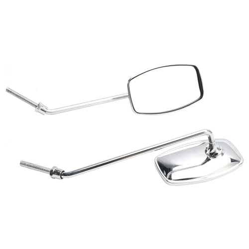 Espejo retrovisor lateral para eliminar angulos muertos en motos C90 y C50