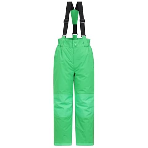 Mountain Warehouse Raptor Kids Snowproof Pants Cover