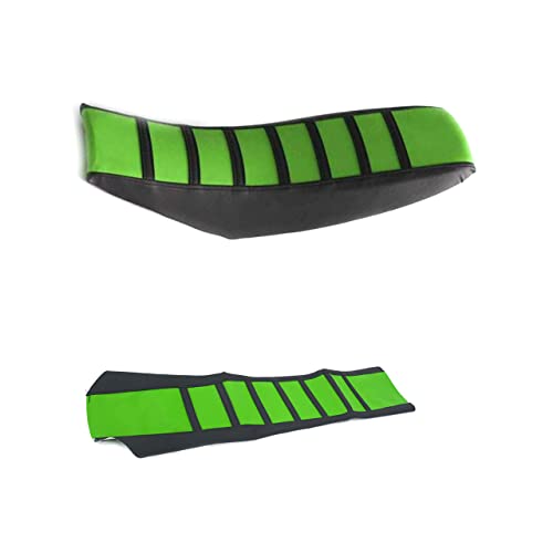 Burly Effects Graphics kit for Razor MX350 MX400 MX500 MX650 Electric Dirt Bikes (MX350 & MX400 with Green Seat Cover)