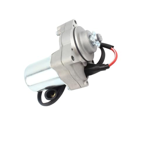 Démarreur inférieur 12V à 2 trous pour moteurs de moto 70cc et 90cc