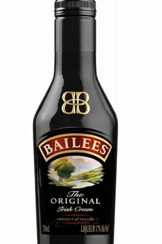 Bailee's Irish Cream- 200Ml (Single Bottle)