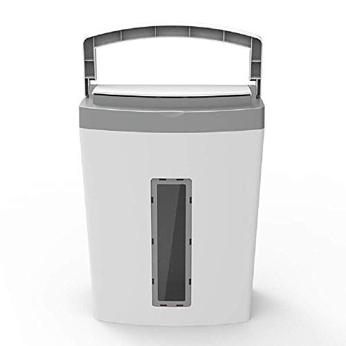 Preisvergleich Produktbild LMDS Cross-Cut-Aktenvernichter, Hochsicherheits-Aktenvernichter mit Papierkorbkapazität