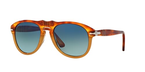 Image of Persol PO0649 Aviator Sunglasses
