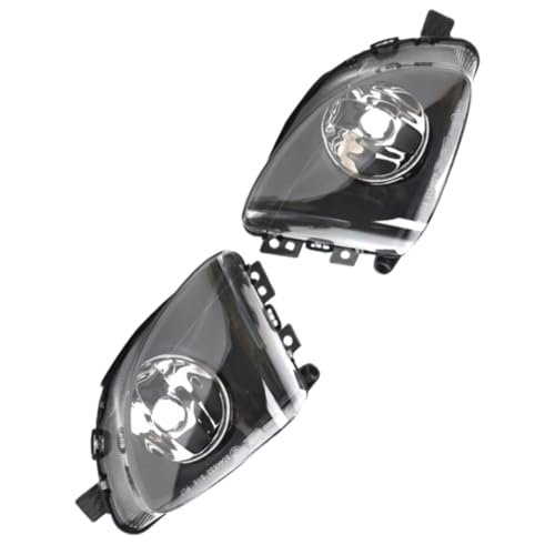Antibrouillard BMW 550i cassé ? Paire de feux de remplacement pare-chocs 2010-2017