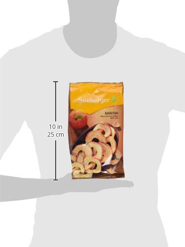Seeberger Apfel-Chips, 6er Pack (6 x 60 g) - Image 4