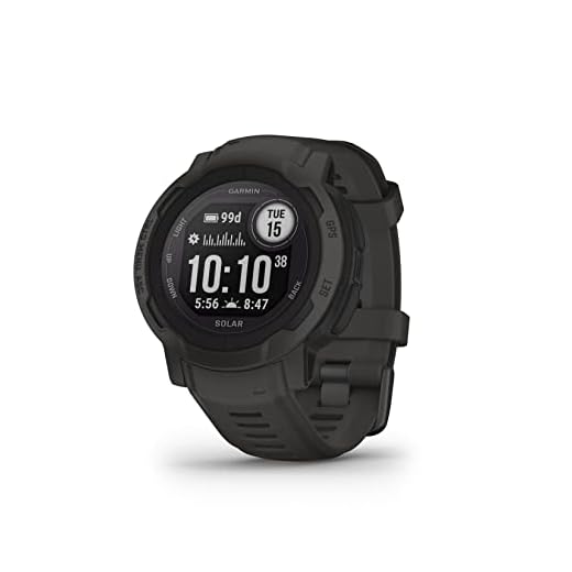 Garmin Instinct Solar: un reloj para la aventura y el deporte 11 Garmin Instinct 2 Solar