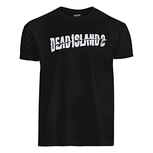 Dead Island 2 T-Shirt 'Logo' Black Size XL