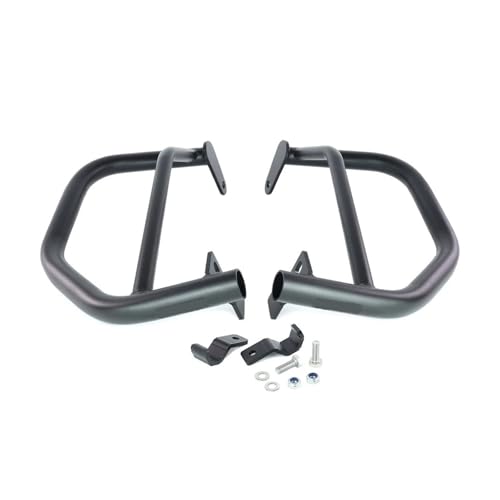 Pare-carter Kawasaki VN900 protection moteur Vulcan Classic Custom