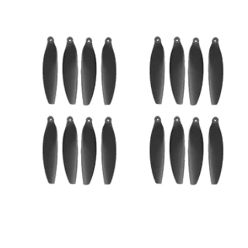 TYXTTGY Drone Part, AE16 Pro Drone Propeller Blades Maple Leaf - Wing Spare Part for RC Quadcopter Accessories(16PCS)