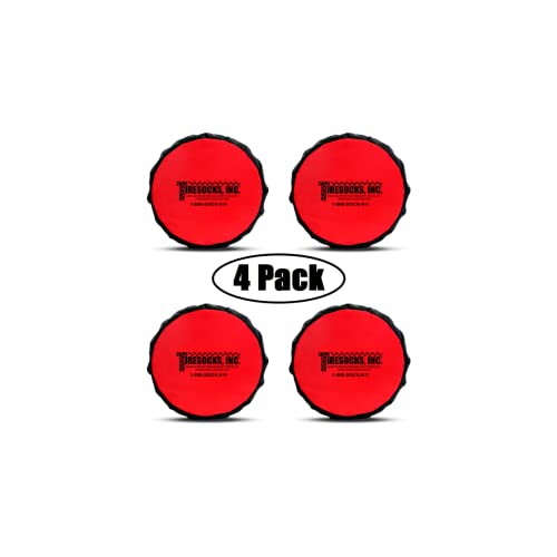 TireSocks Inc. 0412TS TireSocks for construction equipment, like scissor lifts, boom lifts,...
