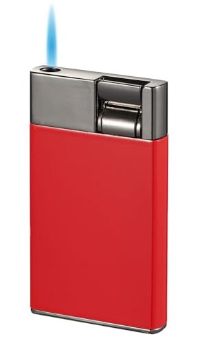 Set de regalo Visol con cortador y encendedor rojo miniatura 5