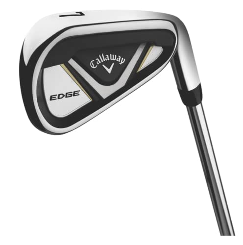 Callaway Edge 10 Piece Unisex's Graphite & Steel Golf Club Set Right Handed - Image 6
