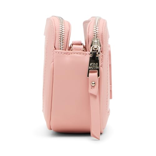 Image of Steve Madden Women's Daisy Quilted Crossbody | Quilted