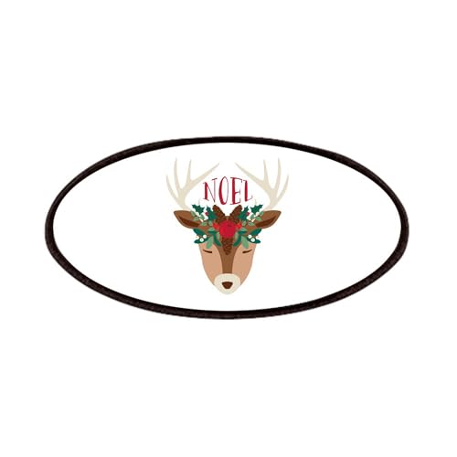 CafePress Noel Reindeer 4