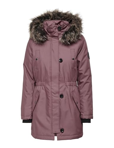 ONLY Female Langer Parka ONLIRIS Langer Parka – Ansicht 1