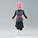 Banpresto Dragon Ball Super Super Saiyan Rose Goku Black Solid Edge Works Vol. 8 Statue B19178