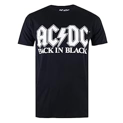 Générique Dos Noir T-Shirt Homme - Les Beatles, Paul McCartney, John Lennon, RIngo Starr, George Harrison Générique Dos Noir T-Shirt Homme – Image 2