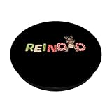 Zoom IMG-1 reindad natale divertente renna x