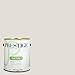 Sherwin Williams Emerald paint in Incredible White Satin finish
