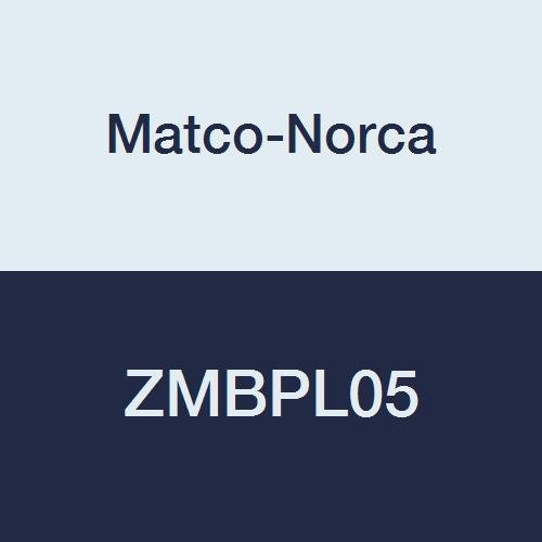 Matco-Norca ZMBPL05 Malleable Iron Plug, 1