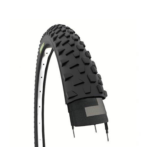 COPERTONE MTB 26 X 2.10 (54-559) PNEUMATICO NERO IN GOMMA