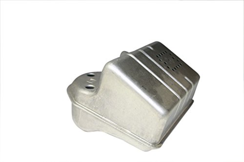 TECUMSEH MUFFLER 36641 Tecumseh Engine Parts, Tecumseh