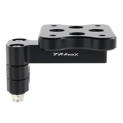Soporte navegación GPS moto Benelli TRK 502X 2021 2022 abrazadera de barra teléfono