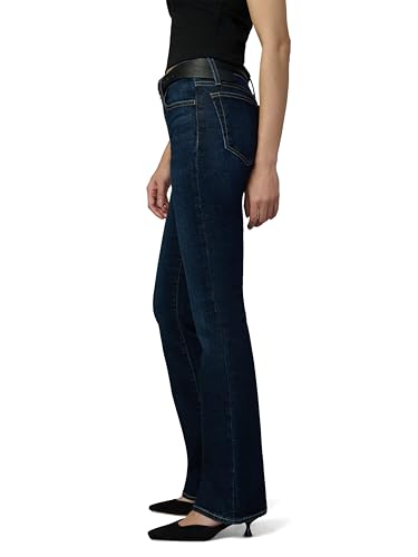 Joe's Womens The Provocateur Petite Mid Rise Bootcut Jean2