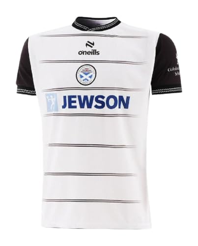 Maillot foot Ayr United FC 2025-2026 homme respirant O'Neills domicile