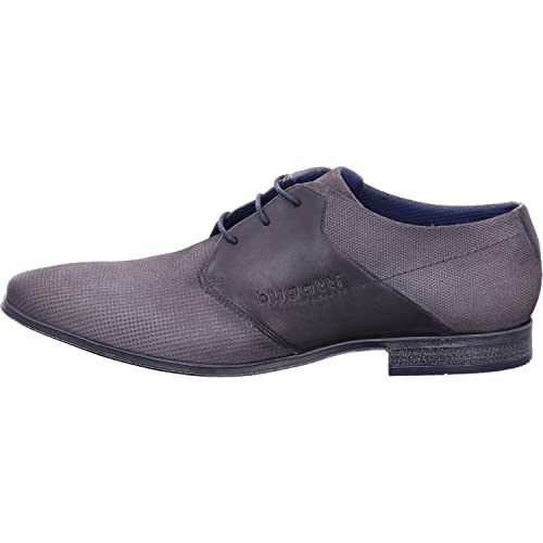 bugatti Men's Lace Shoe, 10 US2