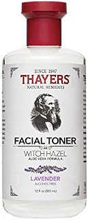 Thayers Alcohol-Free Lavender Witch Hazel Facial Toner with Aloe Vera Formula - 12